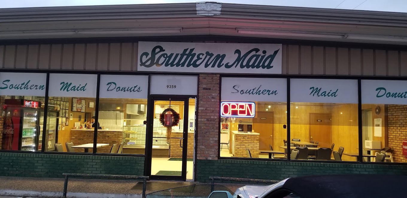 Southern Maid Donut